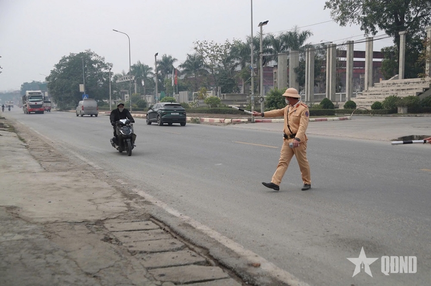 Xe máy liên quan đến 65-70% số vụ tai nạn giao thông