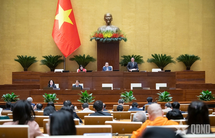 Đề xuất giữ nguyên mô hình tổ chức chính quyền địa phương như luật hiện hành