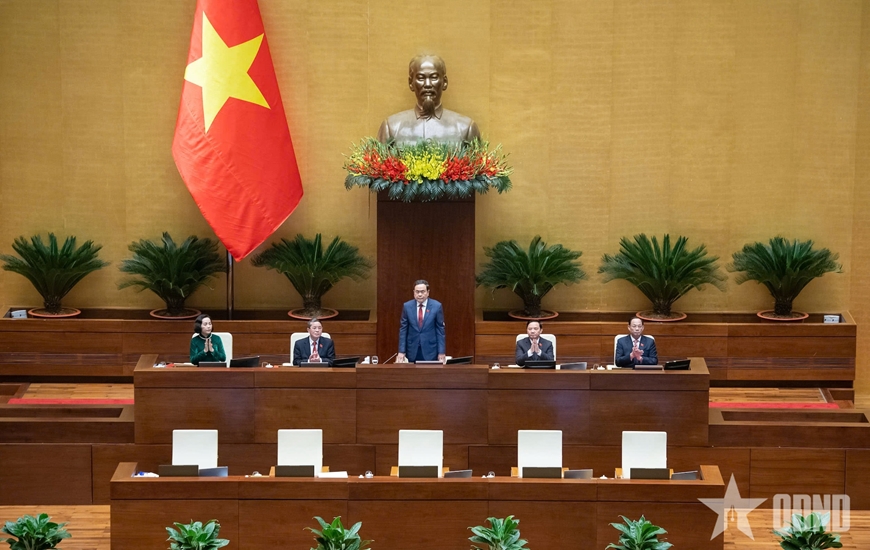Kỳ họp bất thường lần thứ chín, Quốc hội khóa XV: Xem xét, quyết định công tác nhân sự và nhiều nội dung quan trọng