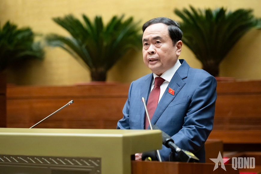Kỳ họp bất thường lần thứ chín, Quốc hội khóa XV: Xem xét, quyết định công tác nhân sự và nhiều nội dung quan trọng