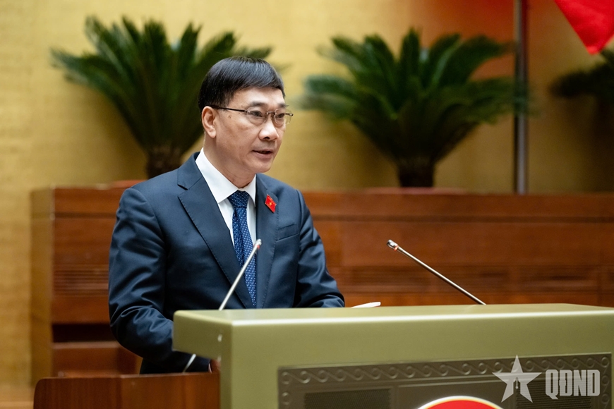 Kỳ họp bất thường lần thứ chín: Trình Quốc hội điều chỉnh mục tiêu tăng trưởng GDP 8% trở lên