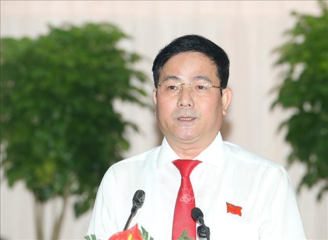 Bầu Chủ tịch UBND tỉnh và Chủ tịch HĐND tỉnh Hậu Giang