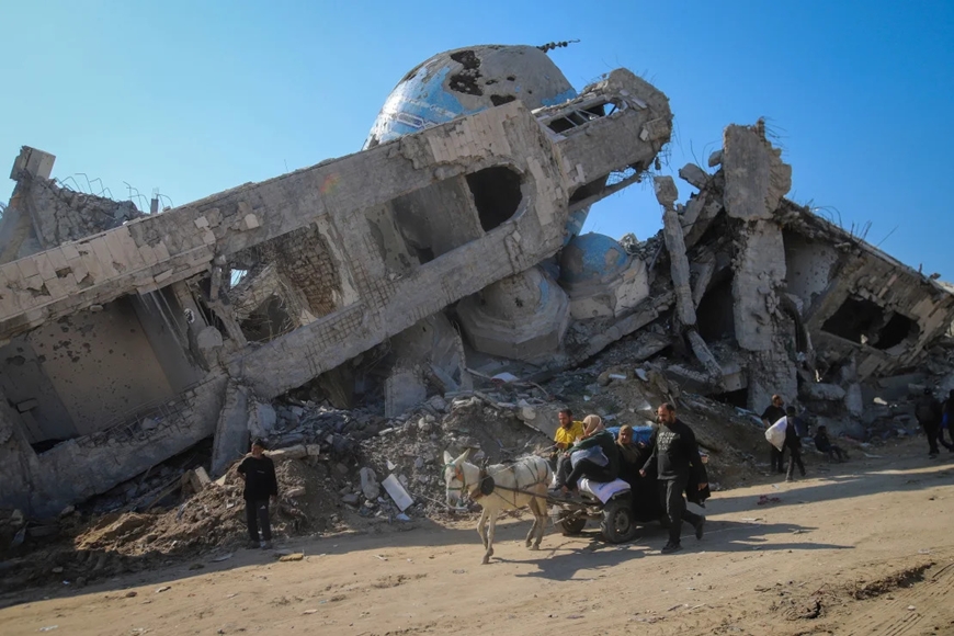Kế hoạch tiếp quản Gaza của Tổng thống Donald Trump liệu có khả thi?