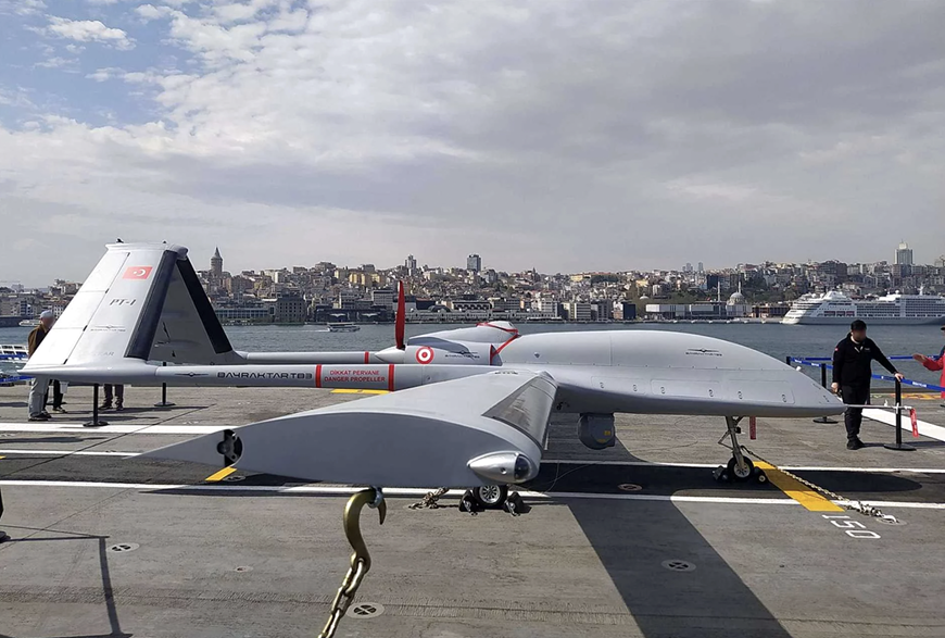 Quân sự thế giới hôm nay (14-2): Algeria mua tiêm kích tàng hình Su-57 của Nga