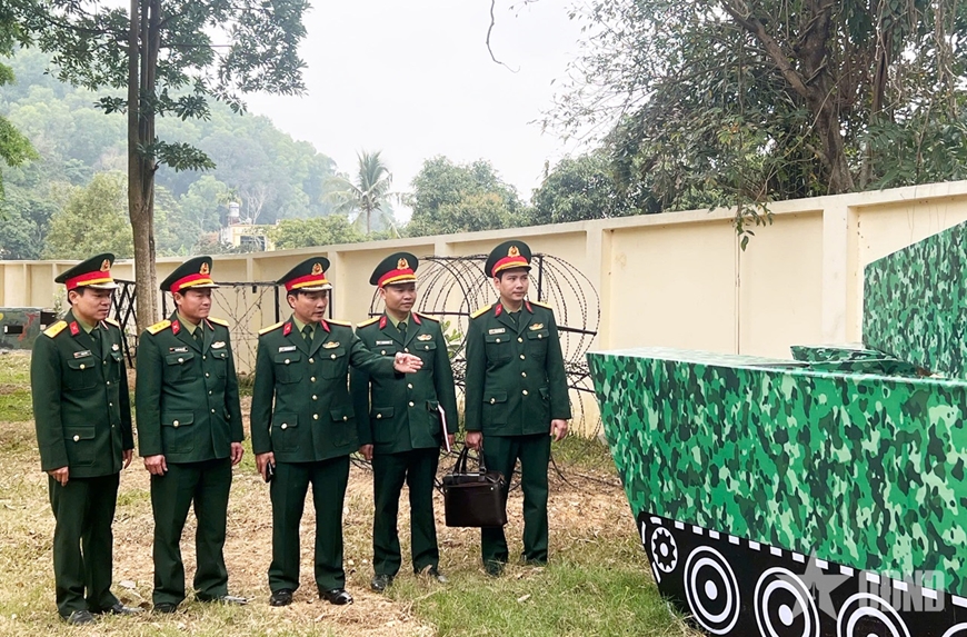 Trung đoàn 762: Để đơn vị thực sự là nhà