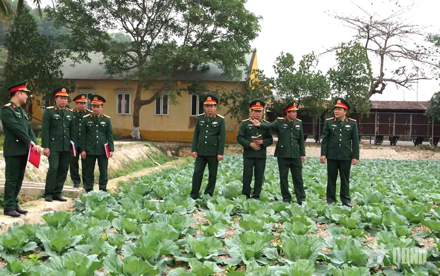 Trung đoàn 762: Để đơn vị thực sự là nhà