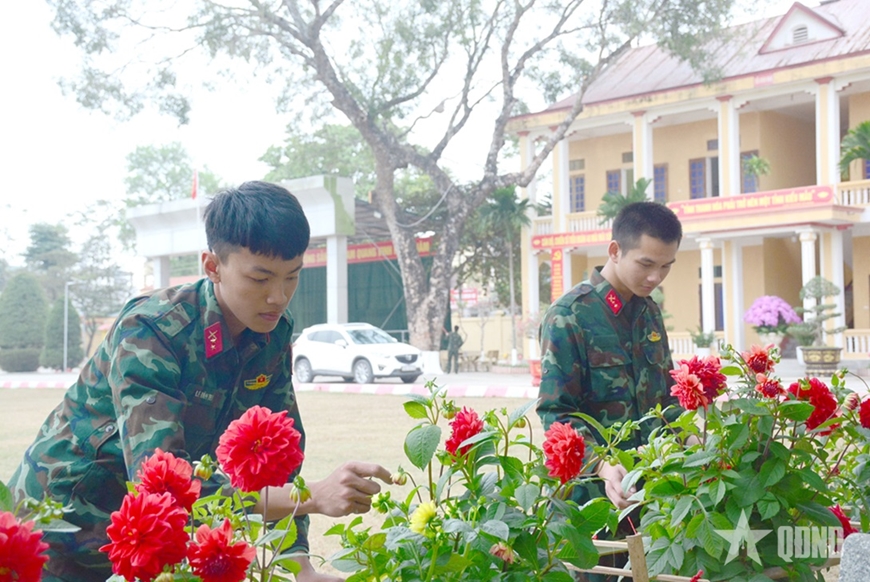 Trung đoàn 762: Để đơn vị thực sự là nhà