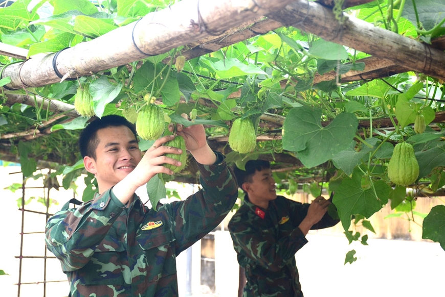 Trung đoàn 762: Để đơn vị thực sự là nhà