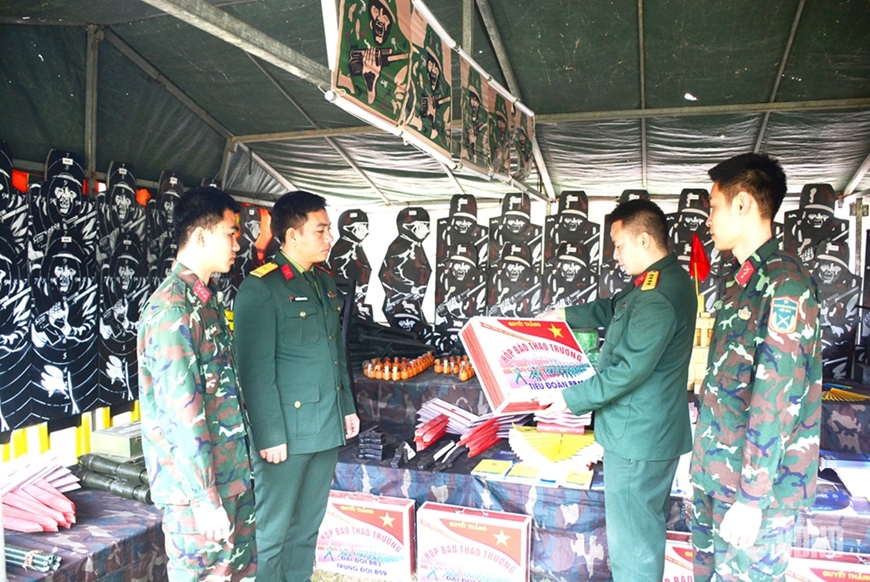 Trung đoàn 762: Để đơn vị thực sự là nhà