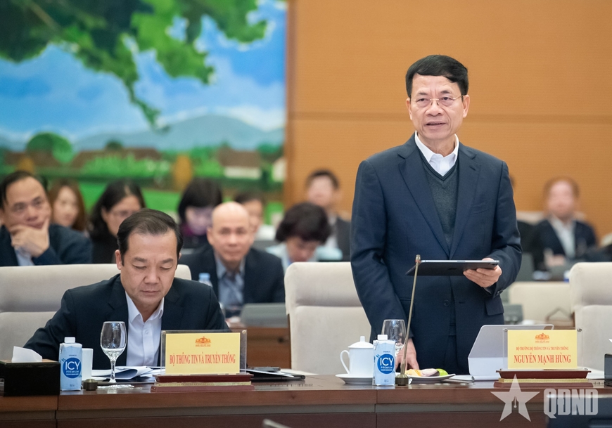 Thống nhất trình Quốc hội xem xét thí điểm các chính sách thúc đẩy phát triển khoa học công nghệ