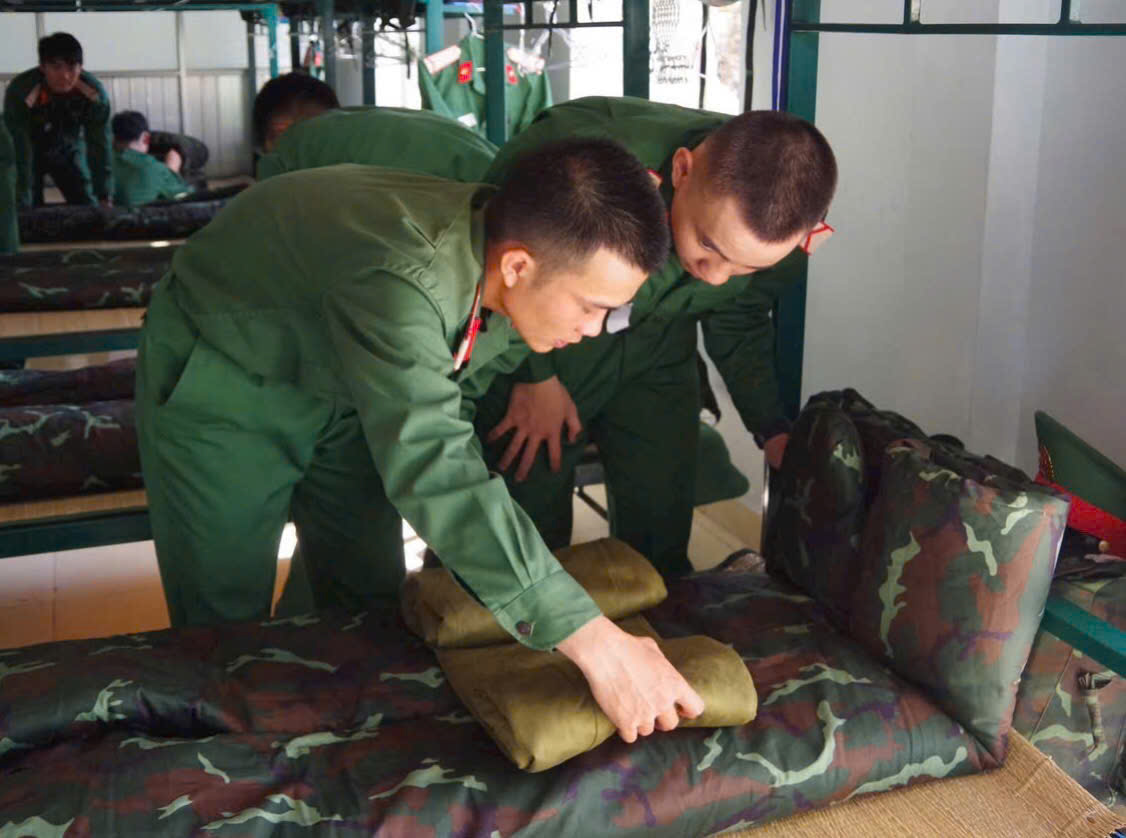 Bỡ ngỡ rồi sẽ qua nhanh     

