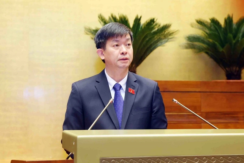 Nghị quyết của Ủy ban Thường vụ Quốc hội về công tác cán bộ