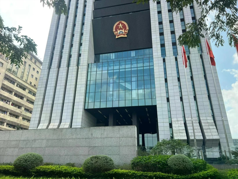 Nghị quyết về bộ máy làm việc của Viện Kiểm sát nhân dân tối cao