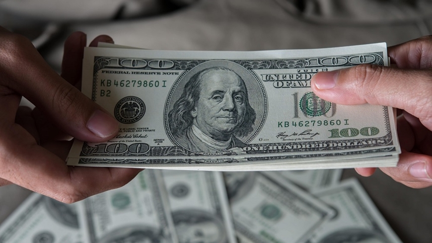 Tỷ giá USD hôm nay (15-2): Đồng USD rớt thẳng về mốc 106