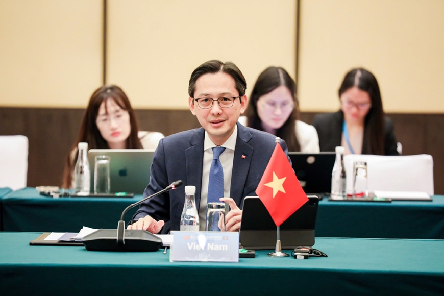 Củng cố niềm tin và động lực cho hợp tác ASEAN-Trung Quốc