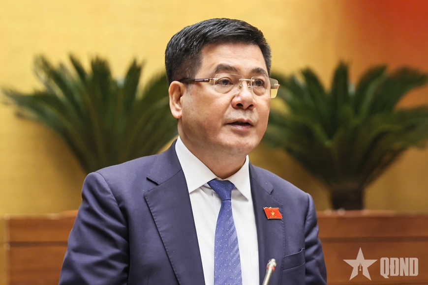 Trình Quốc hội loạt cơ chế đặc thù để vận hành Dự án Điện hạt nhân Ninh Thuận năm 2030