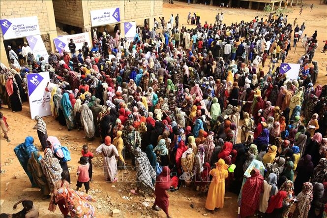 Liên hợp quốc lo ngại về các cuộc tấn công nhắm vào trại tị nạn ở Sudan