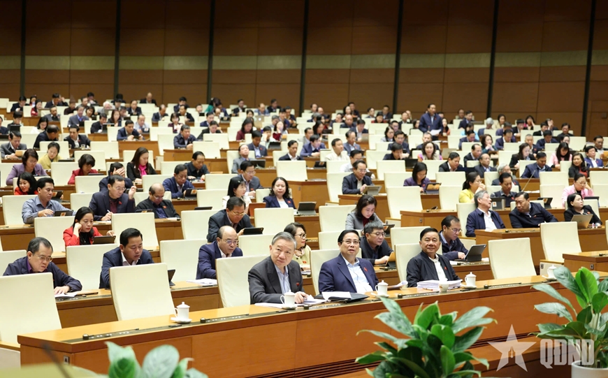Phân cấp, phân quyền để địa phương quyết, địa phương làm, địa phương chịu trách nhiệm
