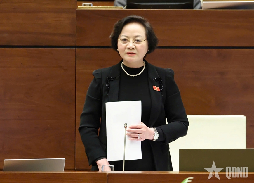 Phân cấp, phân quyền để địa phương quyết, địa phương làm, địa phương chịu trách nhiệm