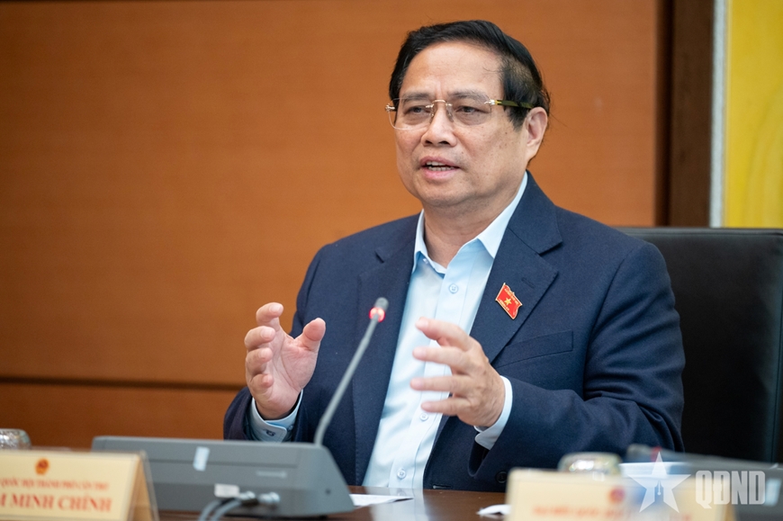 Thủ tướng Chính phủ Phạm Minh Chính: Cần có “cơ chế đặc biệt”, “công cụ đặc biệt” về khoa học, công nghệ, chuyển đổi số