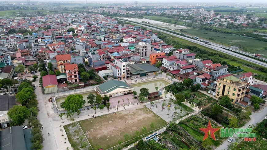 Hà Nội yêu cầu 5 huyện điều chỉnh quy hoạch để bảo đảm tiêu chí lên quận trong tháng 7-2025