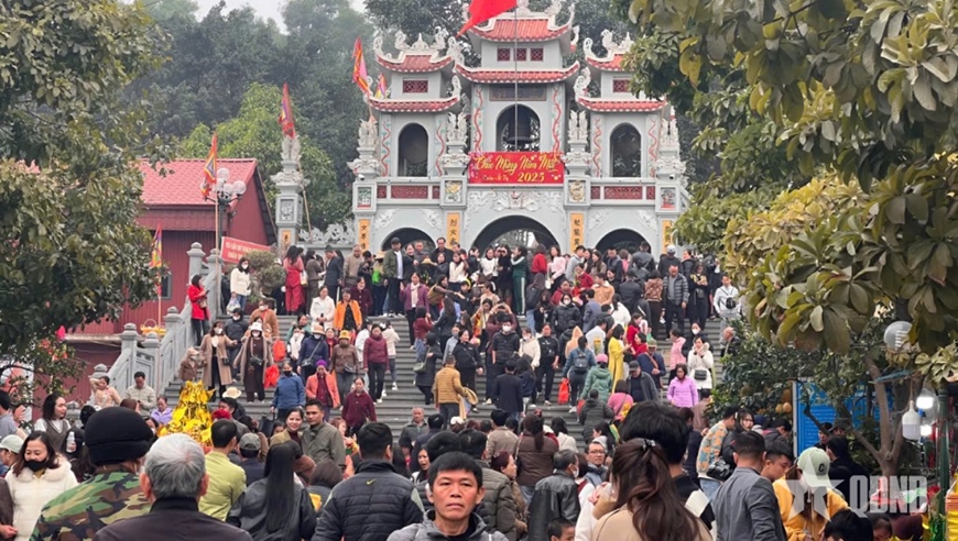 Để tín ngưỡng 
