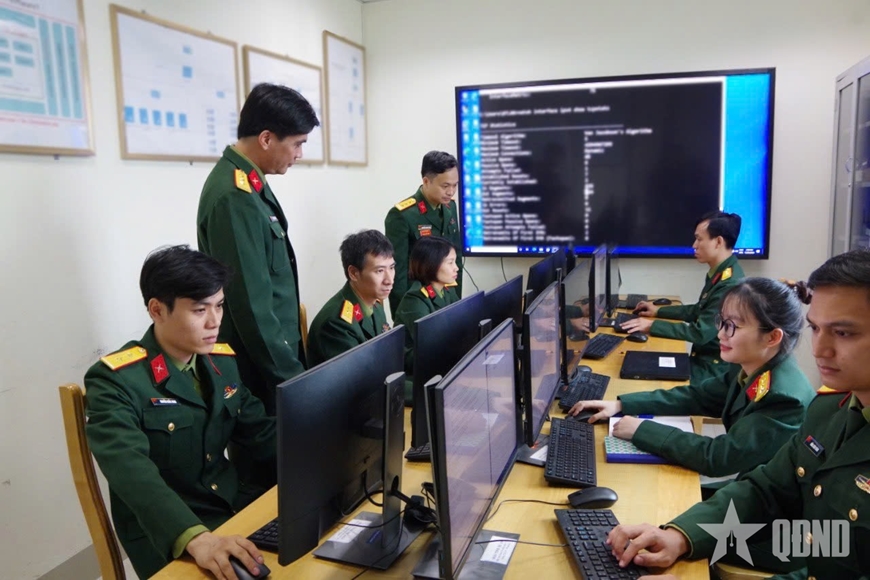 Củng cố hạ tầng, tăng cường bảo mật