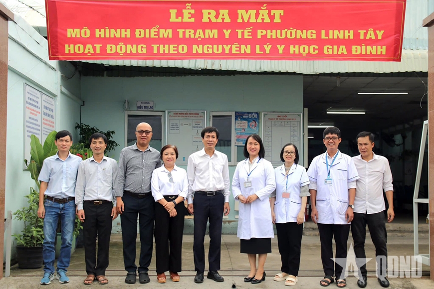 TP Hồ Chí Minh: "Dân hỏi - Chính quyền trả lời" về chăm sóc sức khỏe