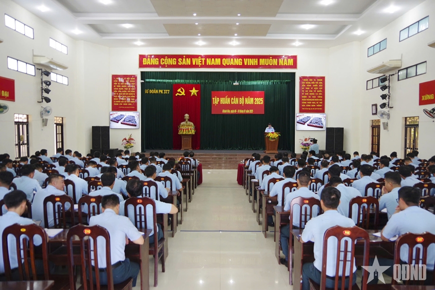 Thi đua trong mùa huấn luyện mới
