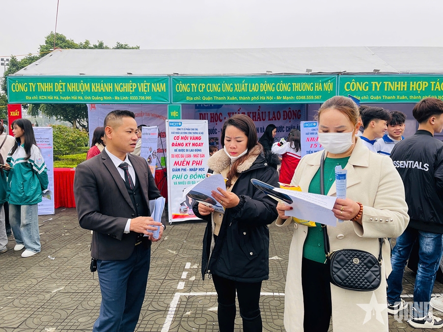 Hà Giang: Tăng cường kết nối cung - cầu lao động