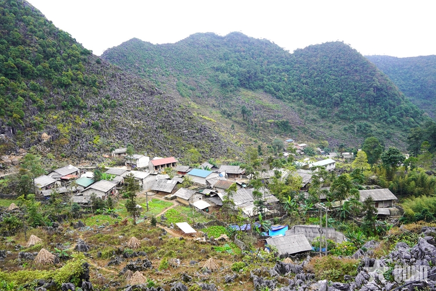 Hà Giang: Tăng cường triển khai xóa nhà tạm, nhà dột nát