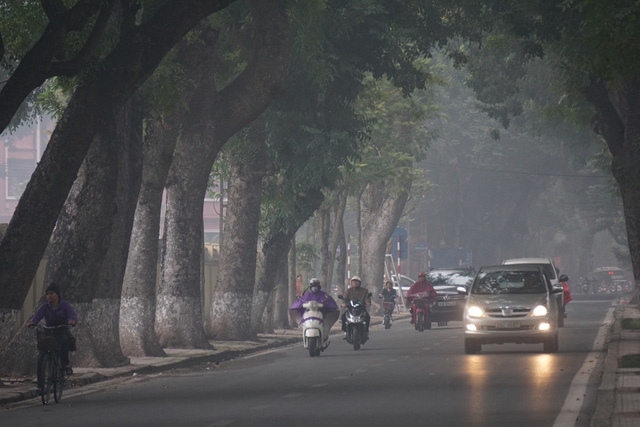Thời tiết hôm nay (18-2): Bắc Bộ tiếp tục mưa rét
