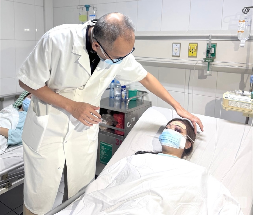Nguy hiểm của làm đẹp sai cách