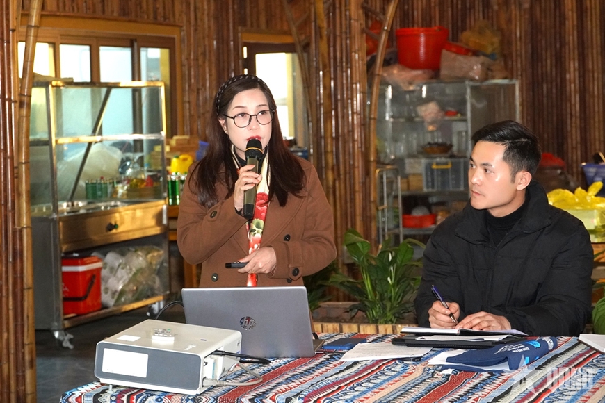 Hà Giang: Sơ kết mô hình Ban phòng chống mua, bán người tại cộng đồng