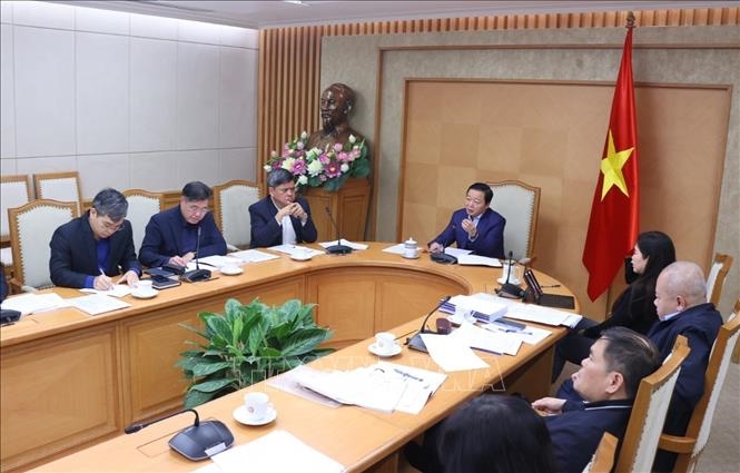 Phó thủ tướng Trần Hồng Hà: Cùng nông dân chuyển sang phương thức sản xuất hữu cơ, hiện đại