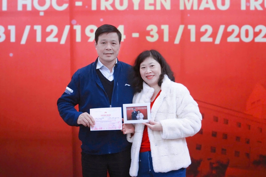 Những trái tim nhân ái