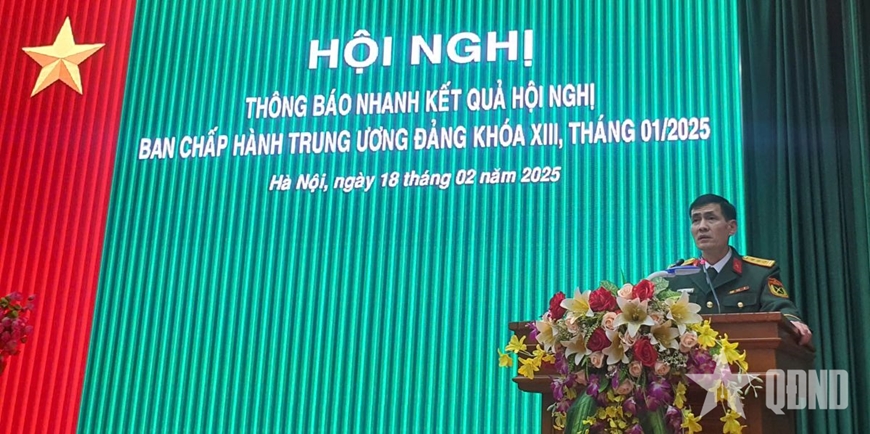 Học viện Chính trị: Hệ 6 phát động thi đua cao điểm “Thần tốc, quyết thắng”