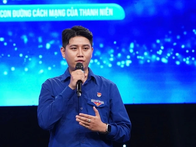 Đối thoại về “Sứ mệnh thanh niên trong kỷ nguyên vươn mình của dân tộc”