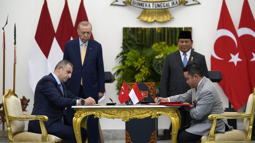 Gã khổng lồ UAV Thổ Nhĩ Kỳ ký thỏa thuận xây nhà máy tại Indonesia