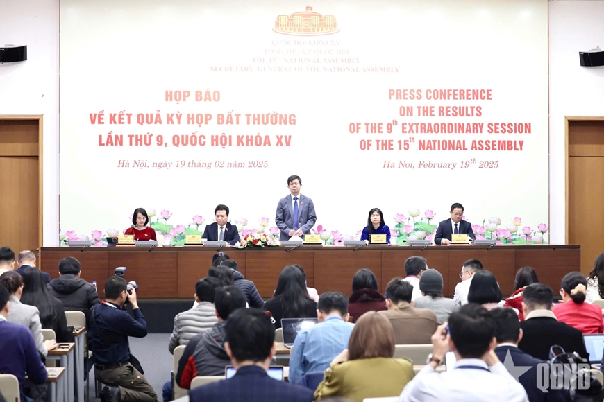 Bảo đảm hoạt động các Ủy ban của Quốc hội khi sắp xếp tổ chức, bộ máy