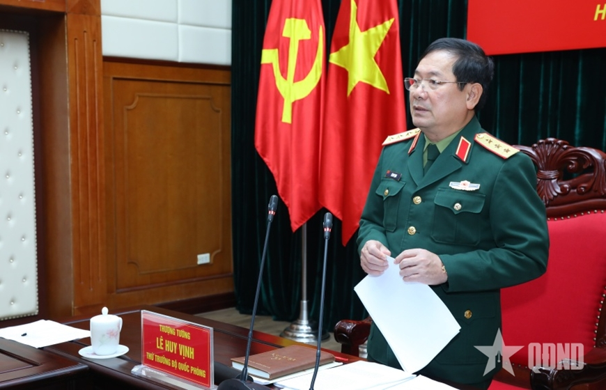 Nghiên cứu, cải tiến vũ khí phù hợp với nghệ thuật quân sự Việt Nam