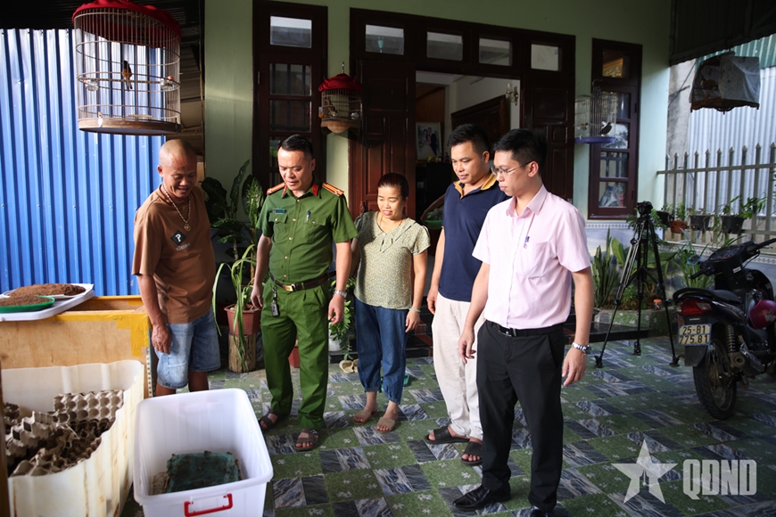 Tạo cơ hội làm lại cuộc đời cho người lầm lỡ