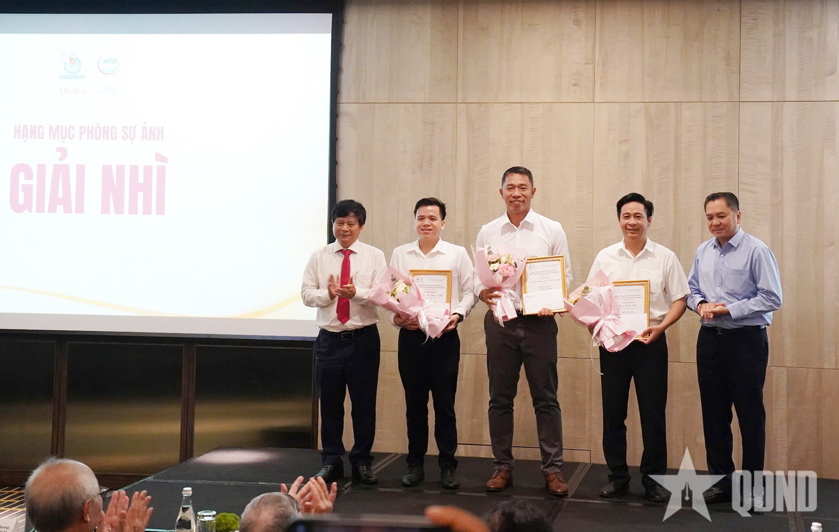 Trao 18 giải thưởng báo chí viết về du lịch TP Hồ Chí Minh