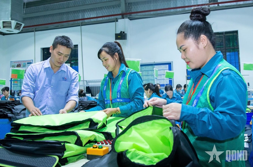 Nâng cao hiệu quả kiểm soát công tác chất lượng tại nguồn. 