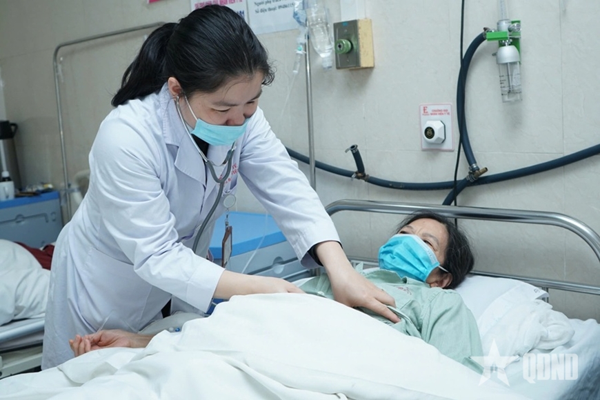 Sẵn sàng đối phó với dịch bệnh truyền nhiễm