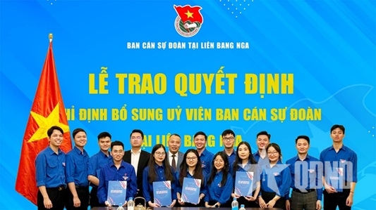 Khẳng định tài năng, trí tuệ của lưu học sinh quân sự Việt Nam tại Liên bang Nga