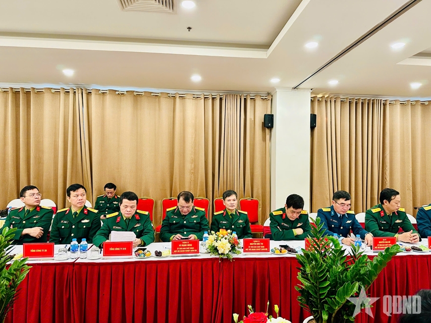 Hiệp hội Doanh nghiệp Quân đội phát huy tốt vai trò cầu nối giữa các doanh nghiệp hội viên
