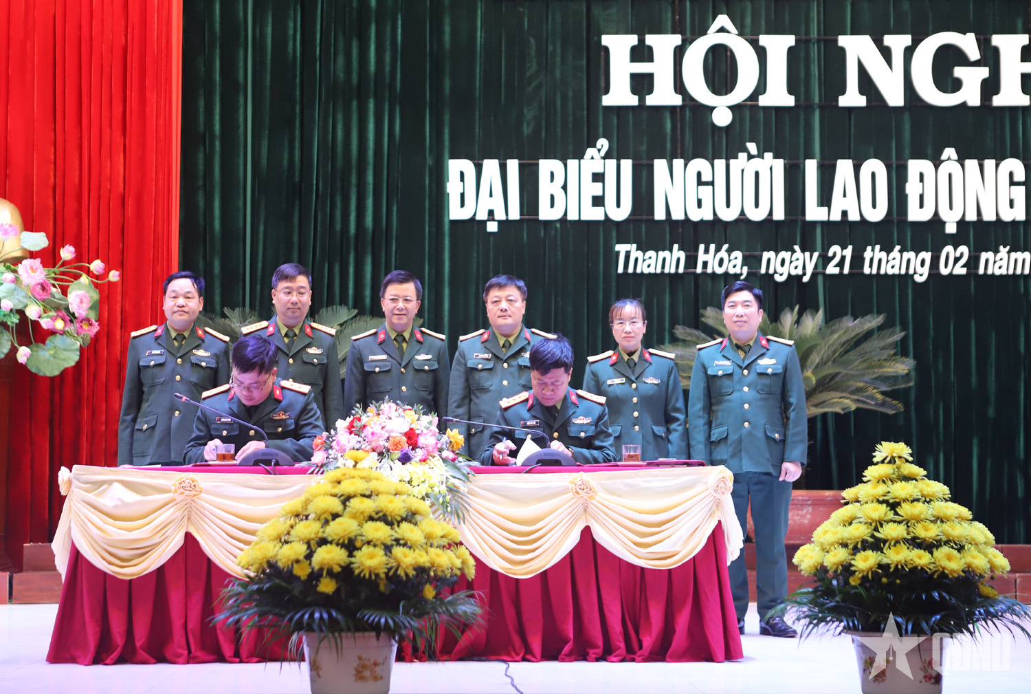 Nhà máy Z111 phấn đấu doanh thu năm 2025 đạt hơn 1.280 tỷ đồng