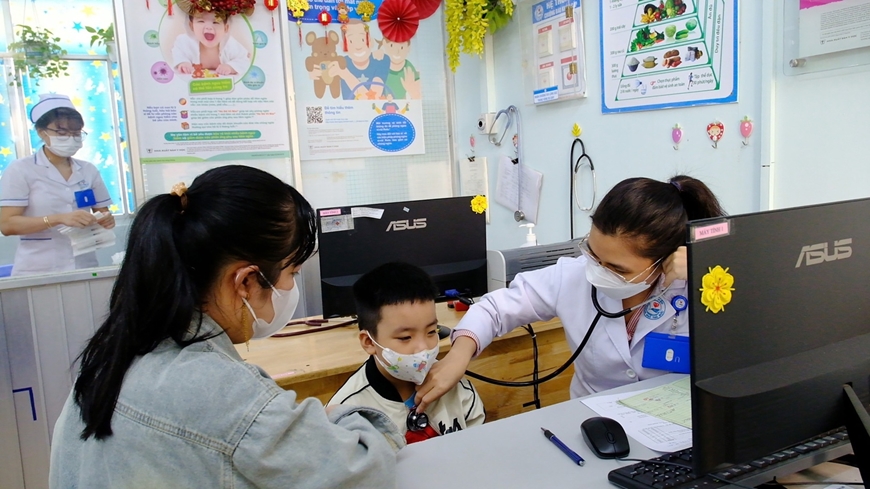 TP Hồ Chí Minh cảnh giác với dịch bệnh truyền nhiễm sau Tết