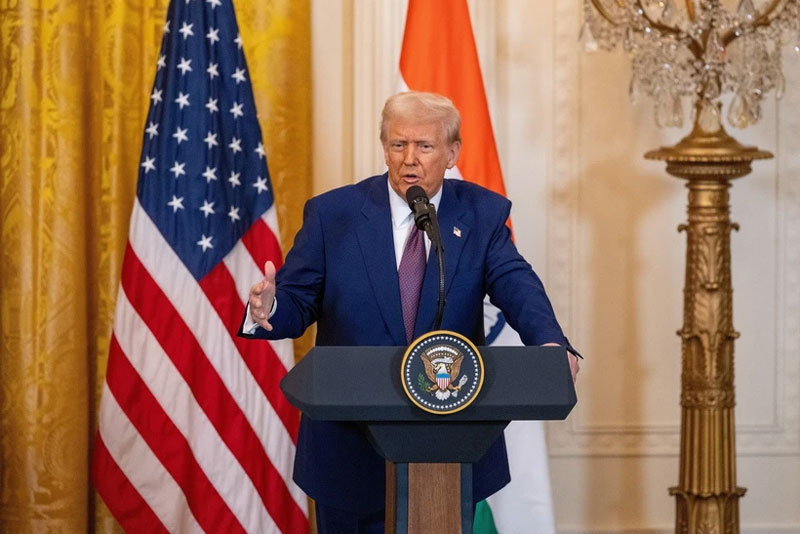 Tổng thống Donald Trump muốn quyết liệt hơn trong nỗ lực tinh giản bộ máy Chính phủ Mỹ